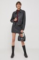 Tommy Hilfiger top WW0WW41027 bordowy SS24