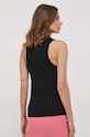 Tommy Hilfiger top WW0WW41027 czarny SS24