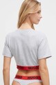 Îmbrăcăminte HUGO tricou 50511494 gri