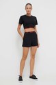 HUGO t-shirt 50511494 czarny SS24