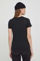 Odzież HUGO t-shirt bawełniany 50508289 czarny