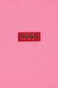 Tričko HUGO 50508636 růžová