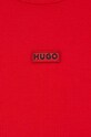 HUGO t-shirt 50508636 czerwony