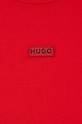 HUGO t-shirt 50508636 czerwony