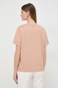Îmbrăcăminte BOSS tricou din bumbac 50517678 bej