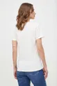 Guess t-shirt CARRIE 55 % Bawełna, 37 % Modal, 8 % Elastan