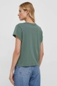 Dkny t-shirt in cotone Materiale principale: 100% Cotone Altri materiali: 98% Cotone, 2% Elastam