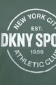 πράσινο Βαμβακερό μπλουζάκι DKNY