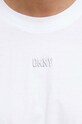 Dkny tricou din bumbac DP3T8521 alb