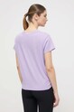 Îmbrăcăminte Dkny tricou din bumbac DP3T8521 violet