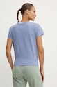Abbigliamento Dkny t-shirt in cotone DP3T8521 blu