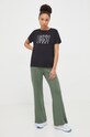 Dkny tricou DP3T9768 negru SS24