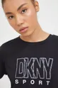 nero Dkny t-shirt