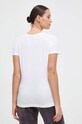 Ρούχα Μπλουζάκι DKNY E31FUDNA λευκό