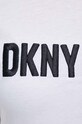 Majica kratkih rukava Dkny E31FUDNA bijela
