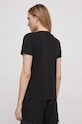 Одяг Футболка Dkny P3JHXDNA чорний