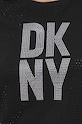 Футболка Dkny P3JHXDNA чорний