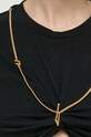 Bavlněné tričko Elisabetta Franchi MA02141E2 černá