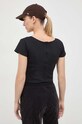 Одяг Футболка Guess V4RP25.KC3X2 чорний