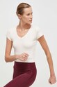 Guess tricou uni bej V4RP10.K8RT2