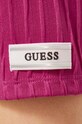 Guess t-shirt ANNEKA V4RI02.KC2U2 różowy