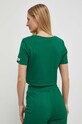 Odzież Guess t-shirt ANNEKA V4RI02.KC2U2 zielony