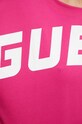 Guess t-shirt DEANA fioletowy V4RI09.KC2Z0