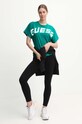 Guess t-shirt V4RI09.KC2Z0 zielony SS24