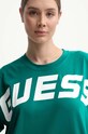 Guess t-shirt zielony V4RI09.KC2Z0
