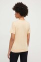 Одежда Хлопковая футболка Guess V4RI10.K8HM4 оранжевый
