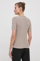 Одяг Футболка Calvin Klein K20K206404 бежевий