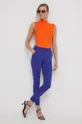 Body Calvin Klein oranžová