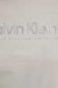 siva Bombažna kratka majica Calvin Klein