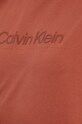 Calvin Klein t-shirt bawełniany K20K206753 pomarańczowy