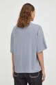 Odzież G-Star Raw t-shirt bawełniany D23863.C954 szary