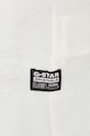 G-Star t-shirt bawełniany D24216.4107 beżowy