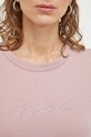 G-Star tricou din bumbac D24216.4107 roz