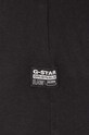 G-Star tricou din bumbac D24216.4107 negru