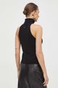Ρούχα Βαμβακερό γιλέκο G-Star Raw D24007.D487 μαύρο