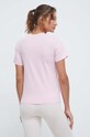 Odzież Polo Ralph Lauren t-shirt bawełniany 211936915 różowy