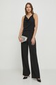 Lauren Ralph Lauren bluzka 200871576 czarny SS24