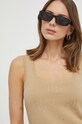 Lauren Ralph Lauren top beżowy 200925670