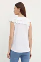 Lauren Ralph Lauren t-shirt bawełniany 100 % Bawełna