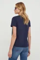 Βαμβακερό μπλουζάκι Lauren Ralph Lauren 100% Βαμβάκι