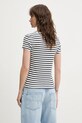 Tommy Jeans t-shirt DW0DW17385 biały AA00