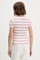 Odzież Tommy Jeans t-shirt DW0DW17385 beżowy