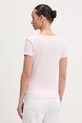 Odzież Tommy Jeans t-shirt DW0DW17385 różowy