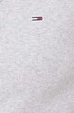 Футболка Tommy Jeans серый DW0DW17385
