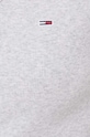 Tričko Tommy Jeans sivá DW0DW17385