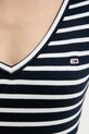 Футболка Tommy Jeans темно-синій DW0DW17385